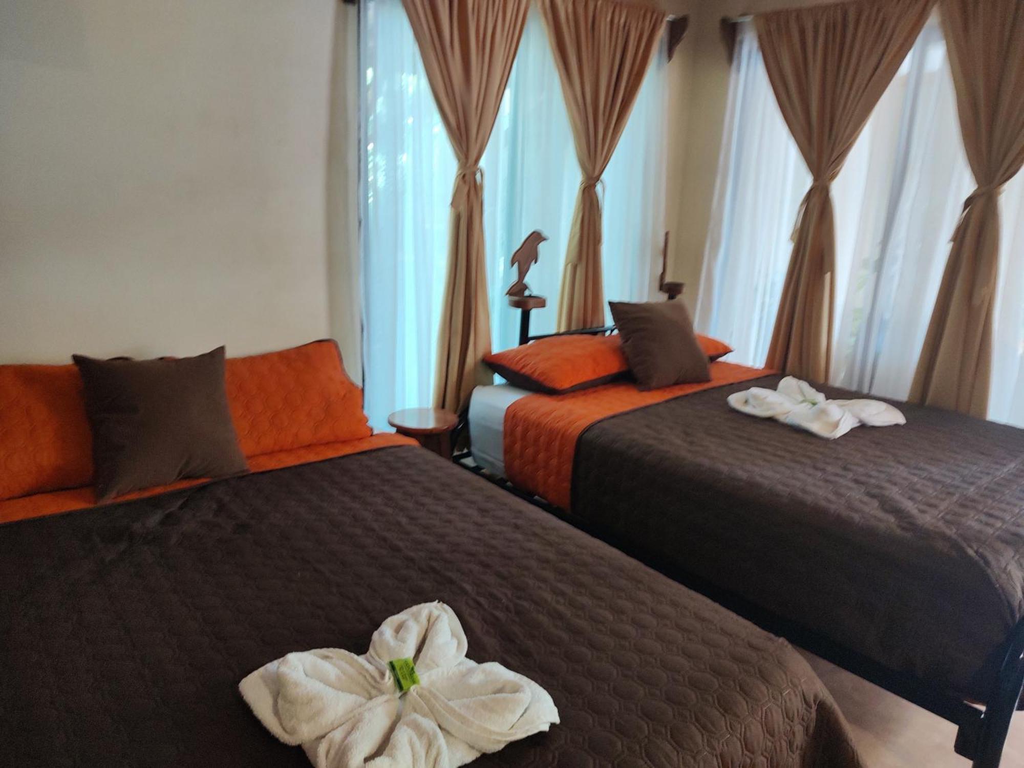 Cool Waters Jungle Villas Uvita Exterior foto