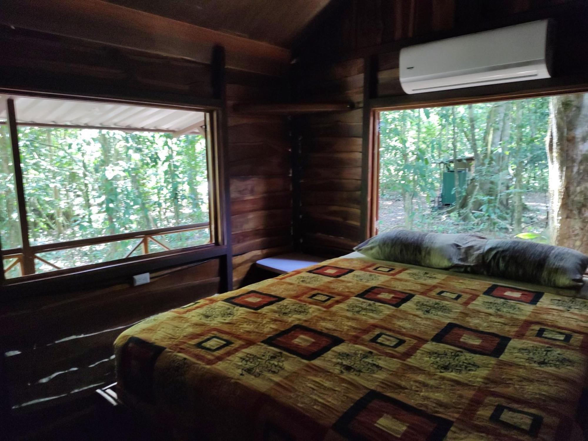 Cool Waters Jungle Villas Uvita Exterior foto