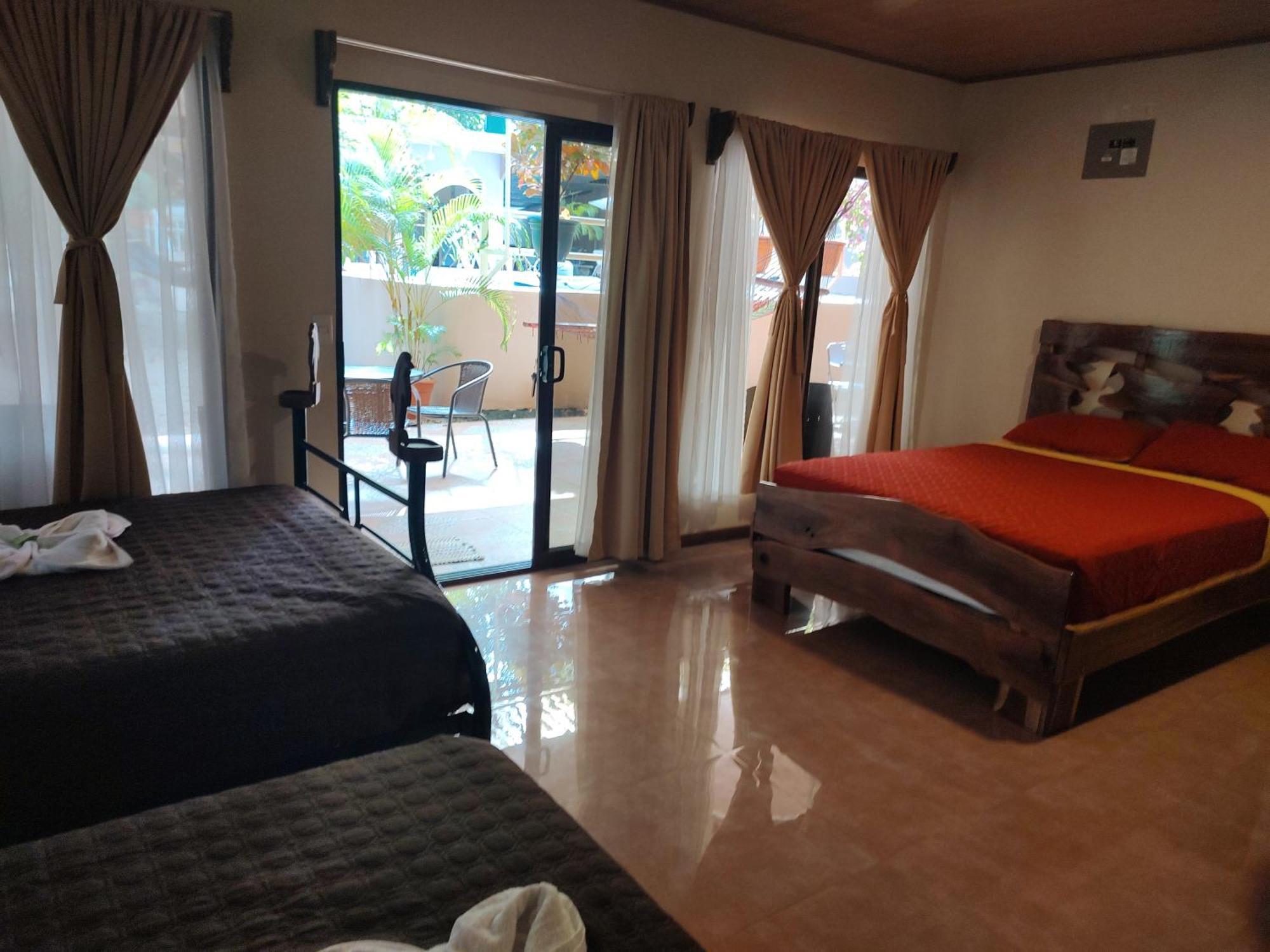 Cool Waters Jungle Villas Uvita Exterior foto