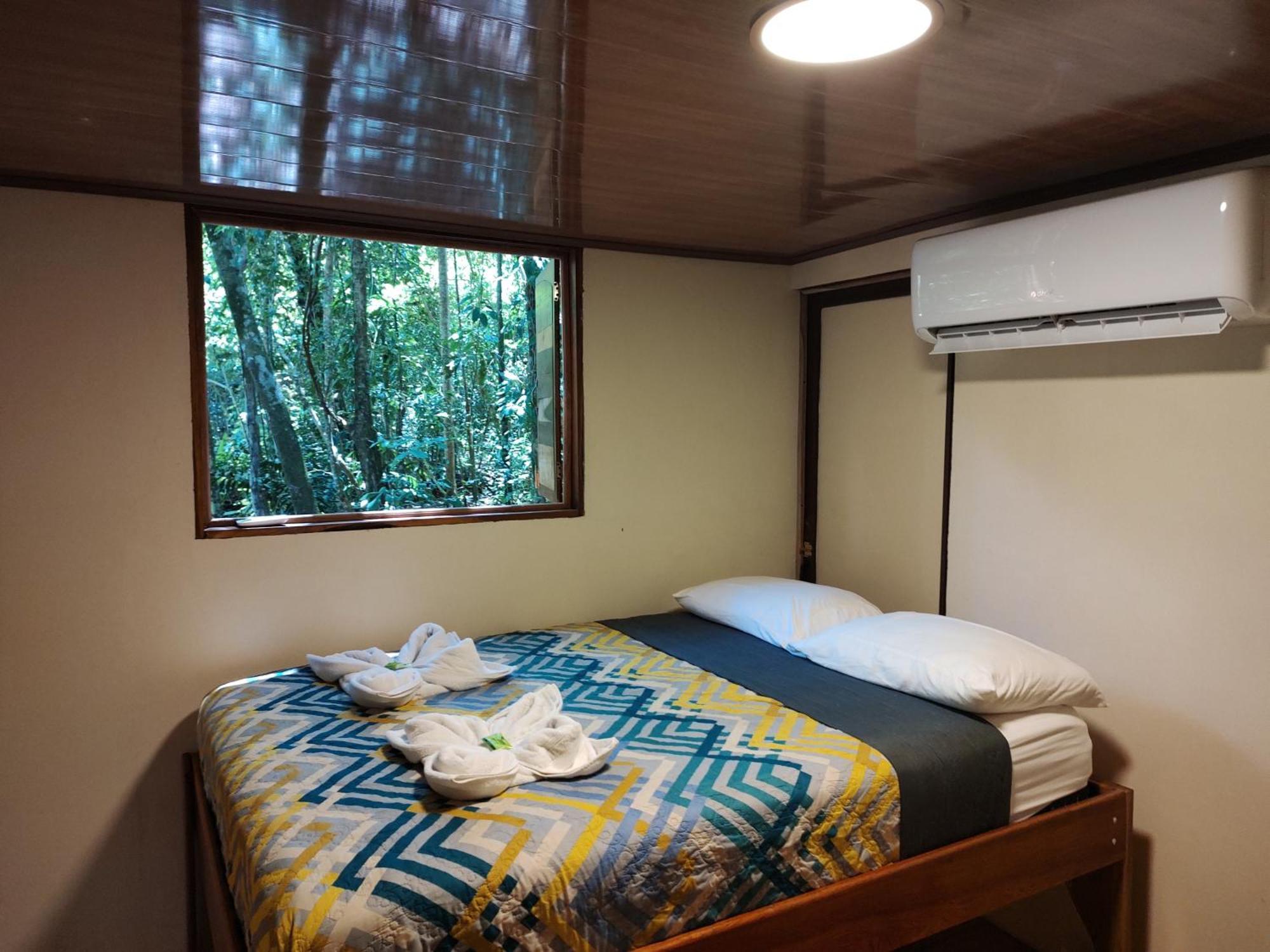 Cool Waters Jungle Villas Uvita Exterior foto