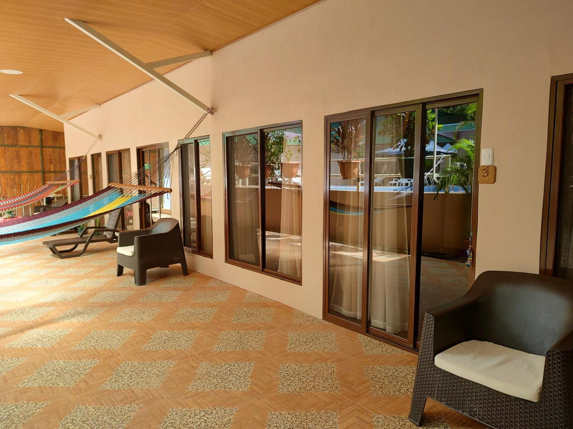 Cool Waters Jungle Villas Uvita Exterior foto
