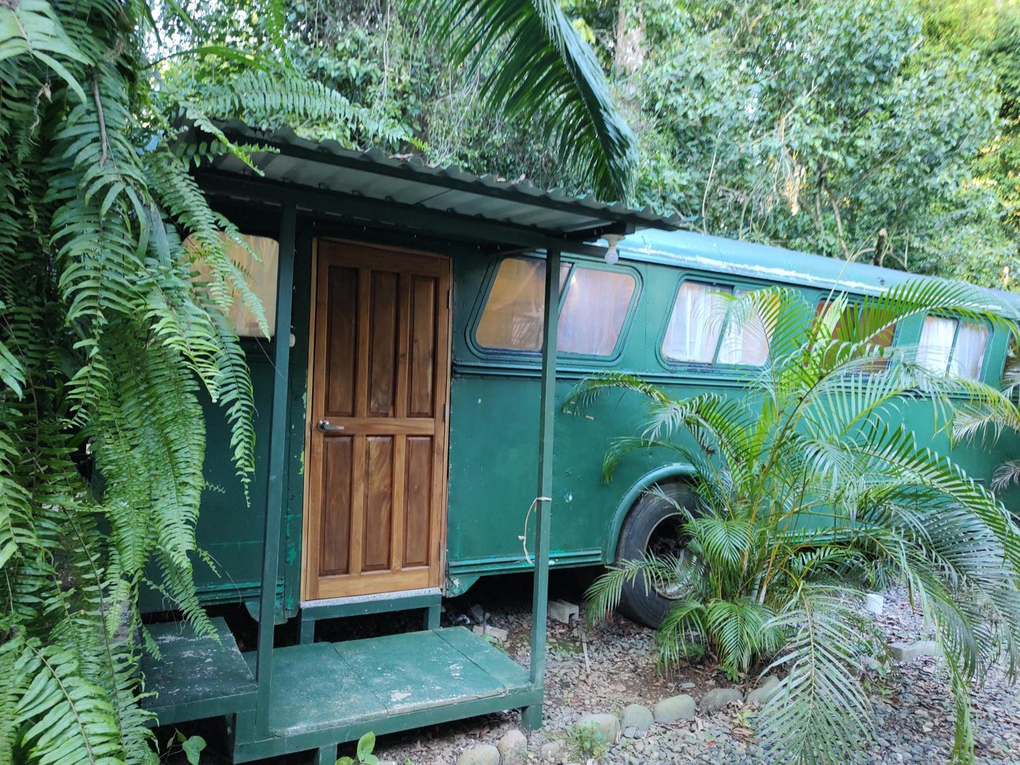 Cool Waters Jungle Villas Uvita Exterior foto