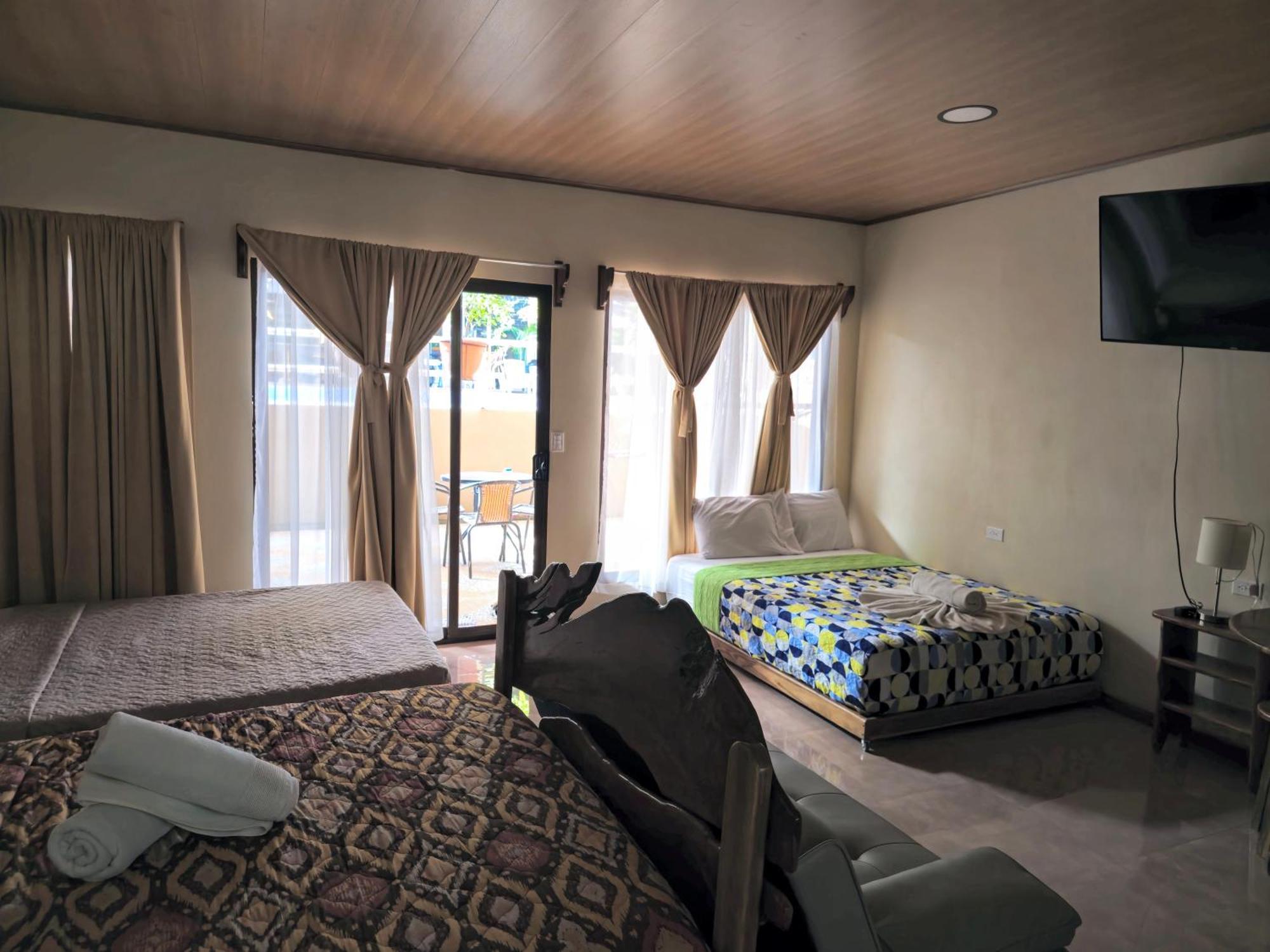 Cool Waters Jungle Villas Uvita Exterior foto