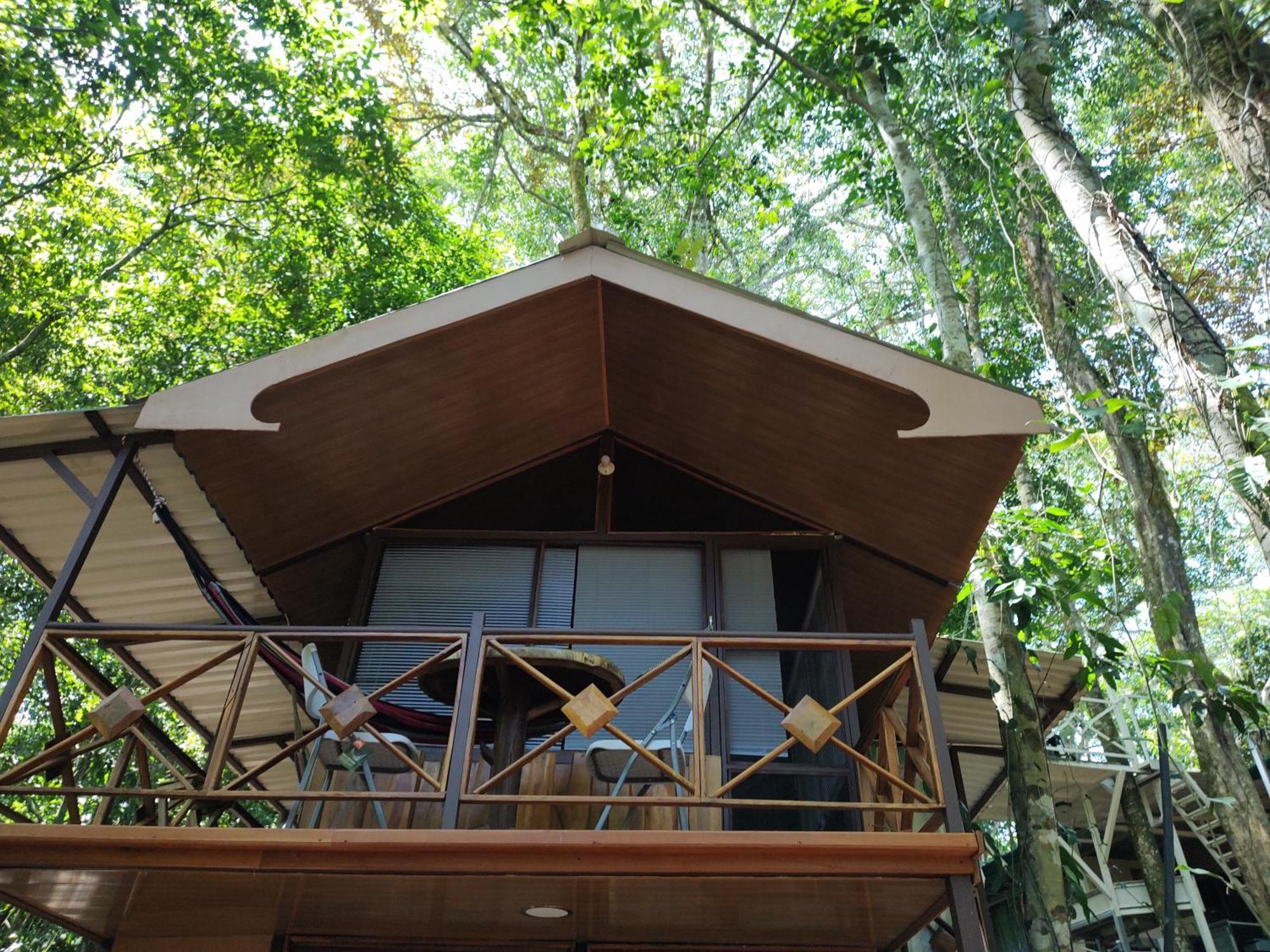 Cool Waters Jungle Villas Uvita Exterior foto
