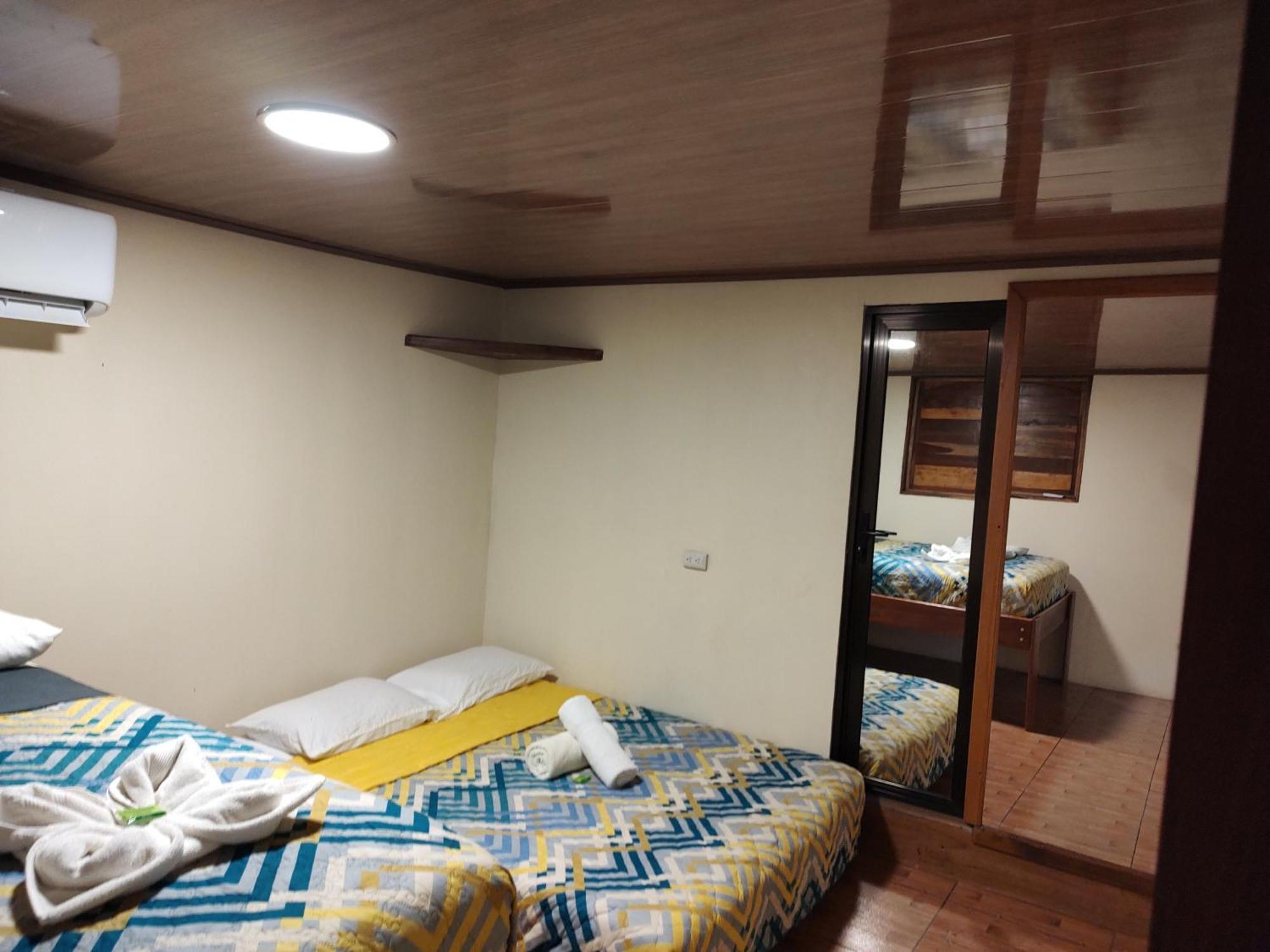 Cool Waters Jungle Villas Uvita Exterior foto