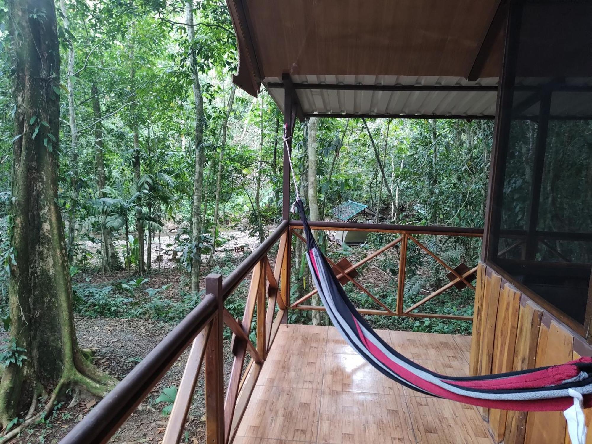 Cool Waters Jungle Villas Uvita Exterior foto