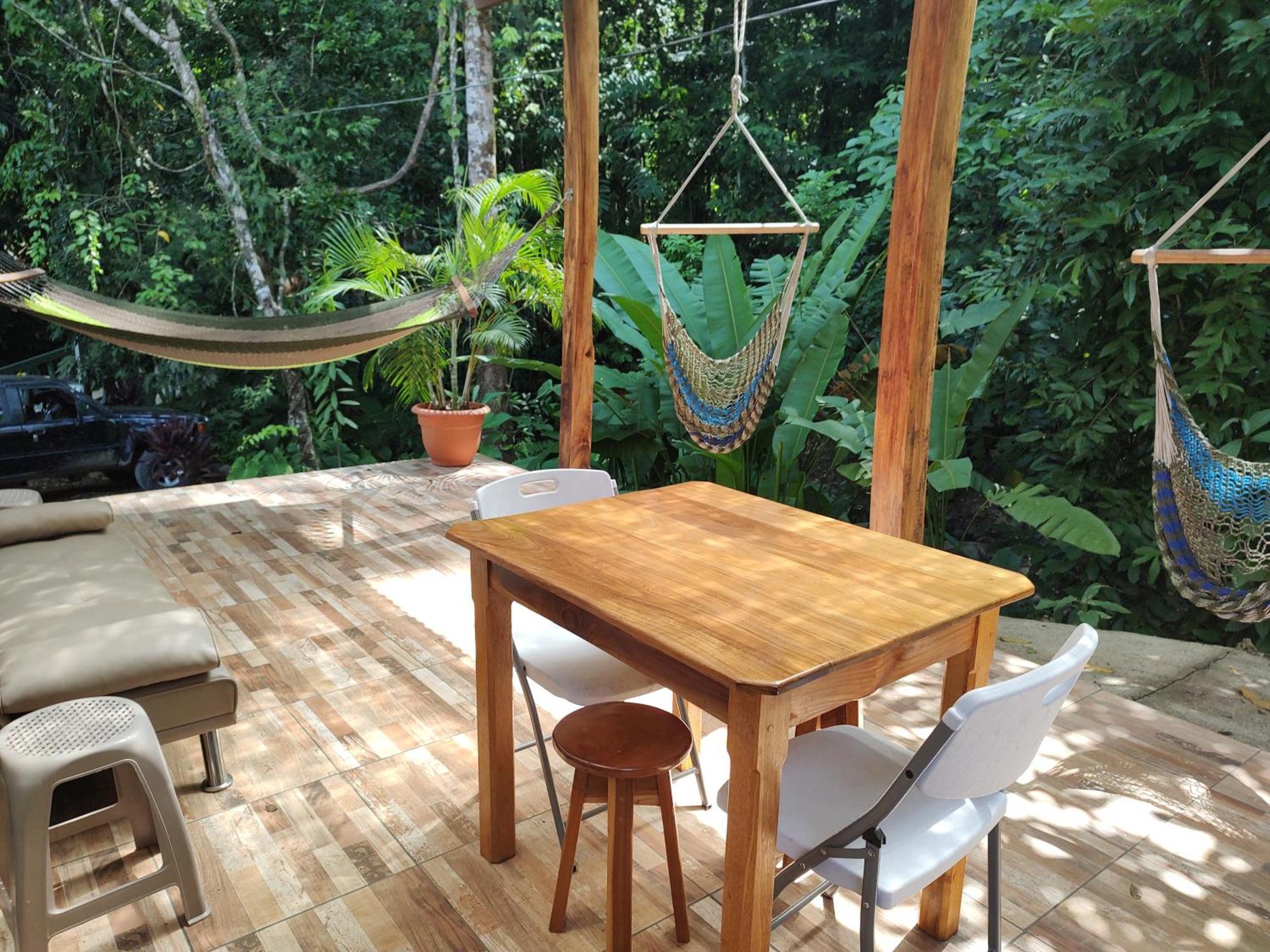 Cool Waters Jungle Villas Uvita Exterior foto