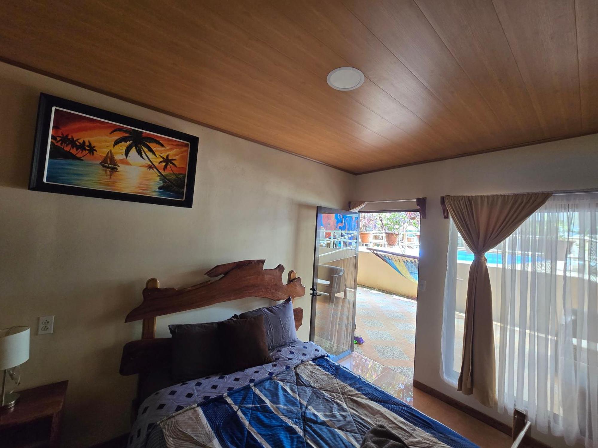 Cool Waters Jungle Villas Uvita Exterior foto