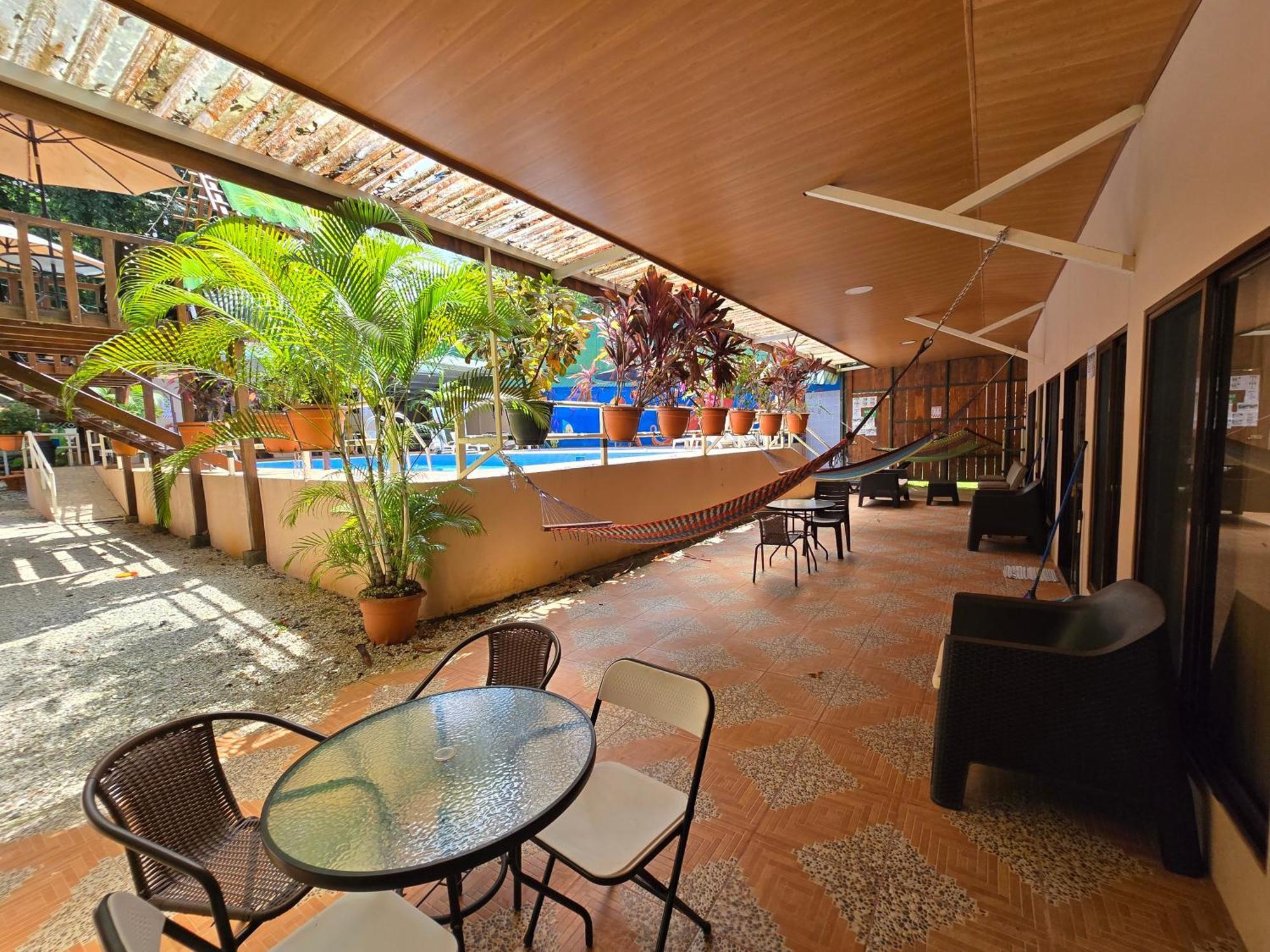 Cool Waters Jungle Villas Uvita Exterior foto