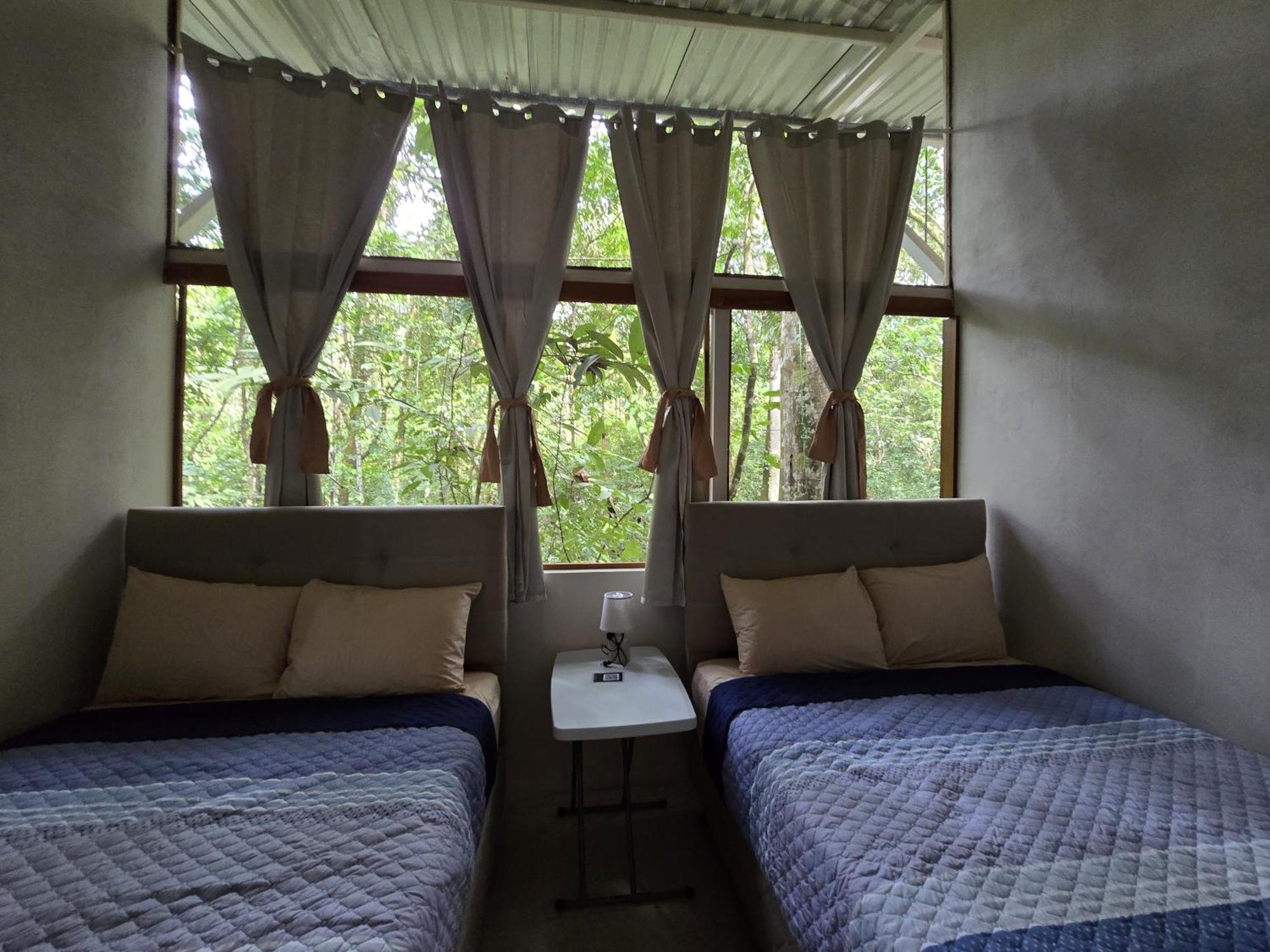 Cool Waters Jungle Villas Uvita Exterior foto