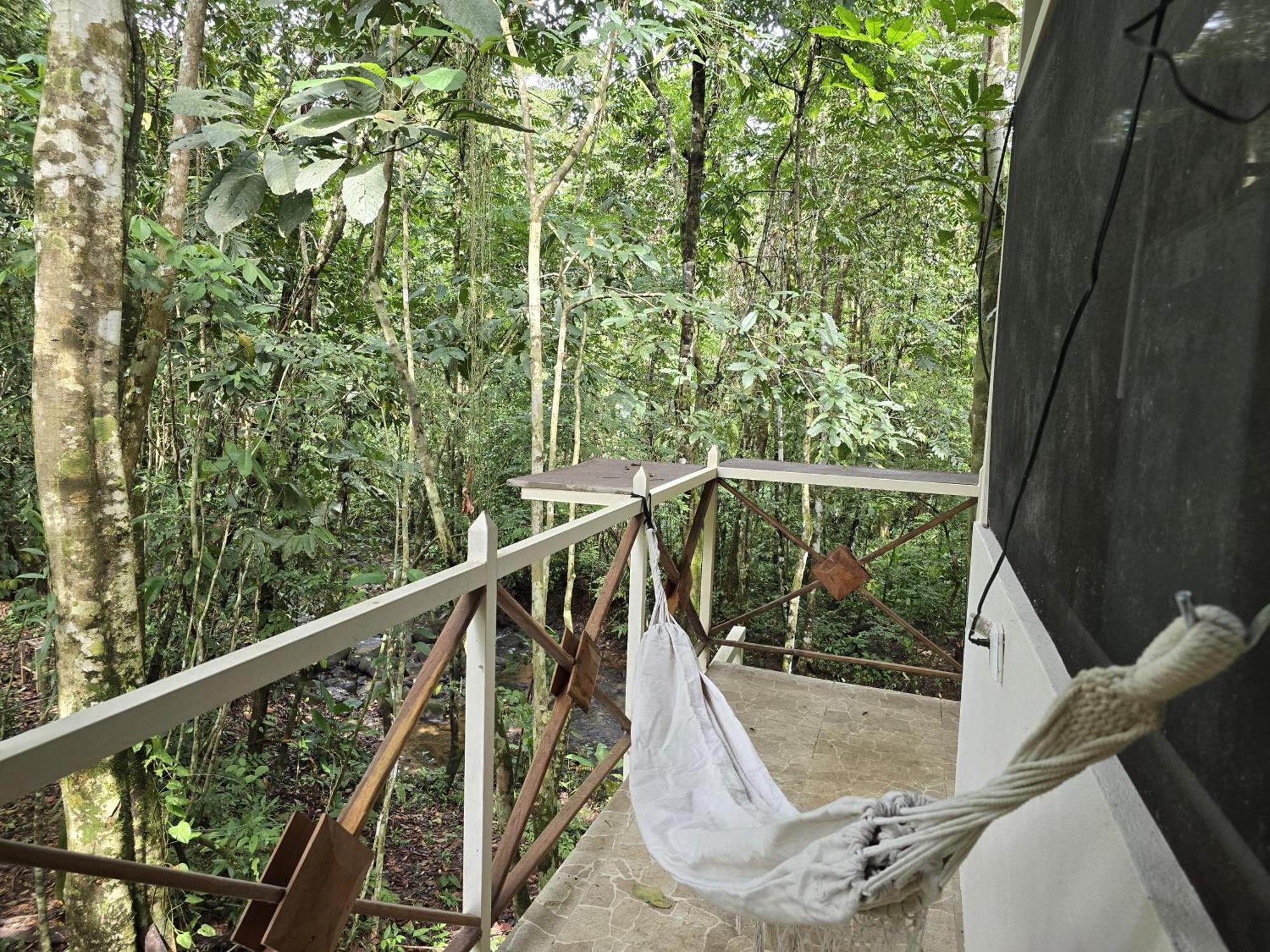 Cool Waters Jungle Villas Uvita Exterior foto